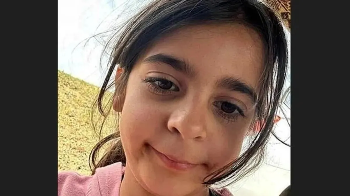 Narin'in okulunda hüzün! Arkadaşlarının gözü onu aradı