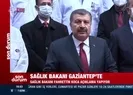 Gaziantepte özel bir hastanede patlama: Ölü ve yaralılar var! Bakan Koca ve Gülden flaş açıklamalar