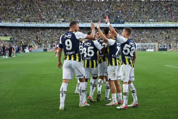 Fenerbahçe Antalyaspor maç sonucu: 3-2