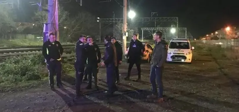 Vagon üstüne çıkın çocuğu elektrik çarptı