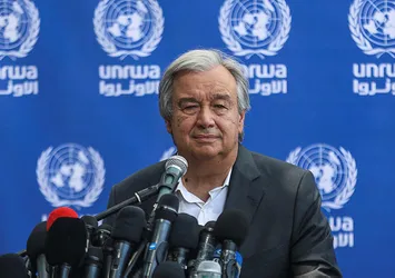 Guterres'ten Arakan'da "İnsani felaket" uyarısı