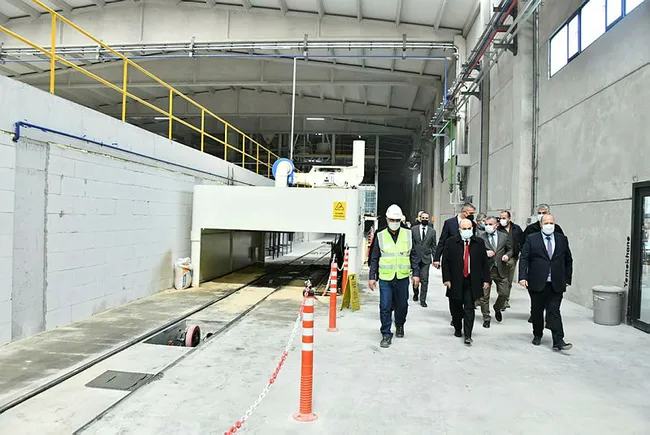 Havza OSB işsizliği ortadan kaldıracak! 3 bin 500’ün üzerinde kişiye istihdam sağlayacak