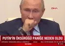 Putin koronavirüse mi yakalandı?