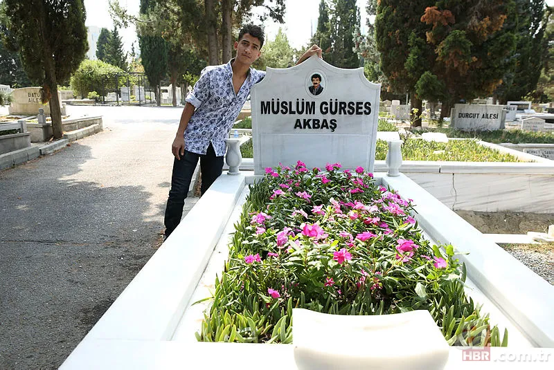 Müslüm Gürses’in çocukluğunu oynayan Şahin Kendirci kimdir? Şahin Kendirci kaç yaşında, nereli? 5