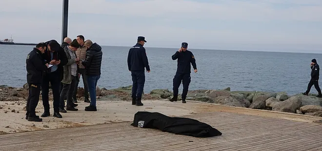 Trabzon’da şüpheli ölüm! Rezzan Yel'in cansız bedeni sahilde bulundu
