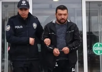 Suç makinesi Sakarya'da yakalandı