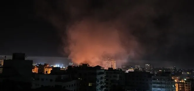İsrail’den Gazze’ye kalleş saldırı: 2 Filistinli şehit oldu