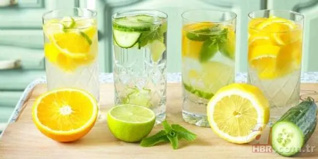 Ilık limonlu su içerseniz... Öyle bir yararı var ki!