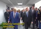 Geliyor mu, gelmiyor mu?