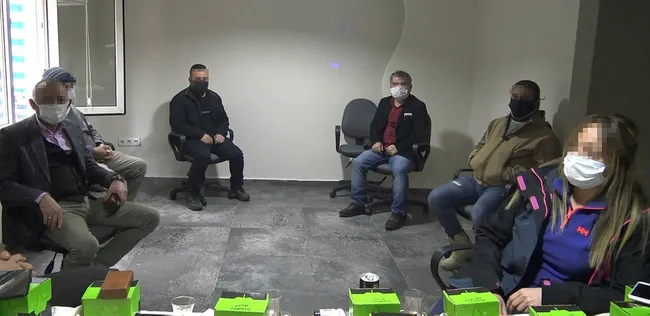 Foreks şirketi tezgahı ile vatandaşın 50 milyon lirasını aldı ortadan kayboldu - 1
