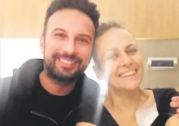 Tarkan, gönlünün büyüklüğünü yine konuşturdu