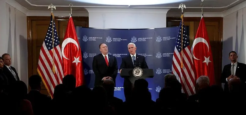 Mike Pence'ten flaş açıklamalar