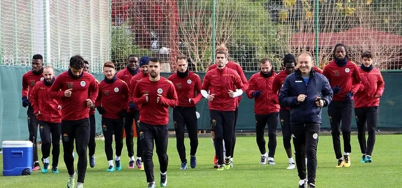 Galatasaray, Aytemiz Alanyaspor'u ağırlayacak