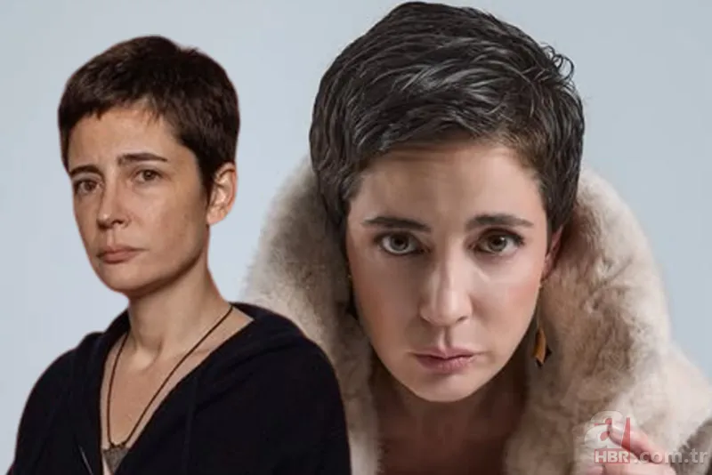 A.B.İ.'nin Mahinur'u Esra Şengünalp'in minik kızı Maya'yı görenler hayran kaldı! 1