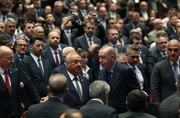 Vakıflar Haftası'nda Başkan Erdoğan'dan önemli mesajlar: STK'larımızın yanında olacağız - 4