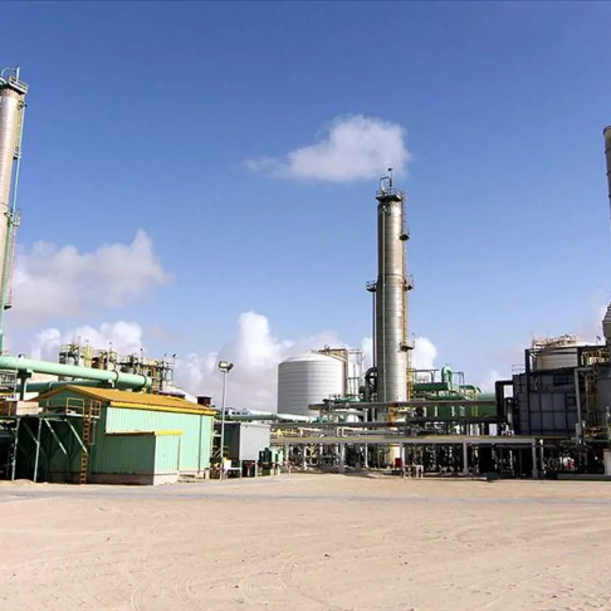 Türkiye'den dev enerji hamlesi: TPAO Libya ve Somali'de petrol ve doğalgaz arayacak!