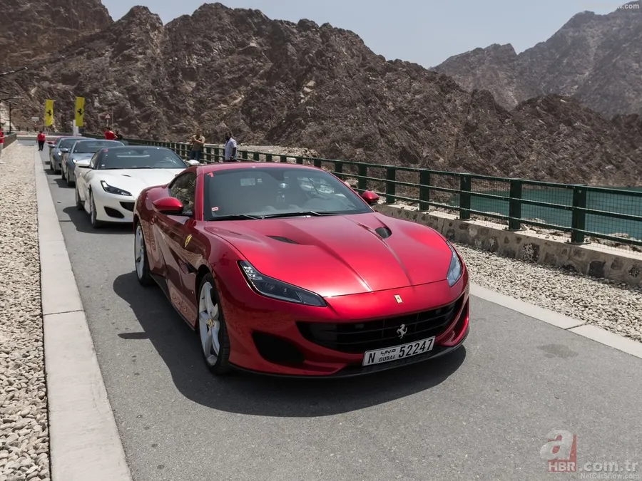 Ferrari Portofino'ya Red Dot’tan "En İyinin de İyisi" Ödülü 5