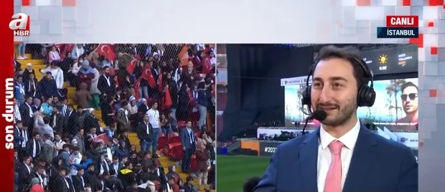 AK Parti’de ’Büyük İstanbul’ buluşması! Başkan Erdoğan İstanbul’un Sözü: Birlik, İrade, Zafer programına katılacak