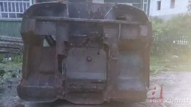 1000 liraya hurdalıktan aldı! Son hali yok artık dedirtti... 12