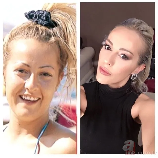 Benim Tatlı Yalanım’ın Hande’si Gonca Sarıyıldız set fotoğrafıyla çok konuşuldu 24