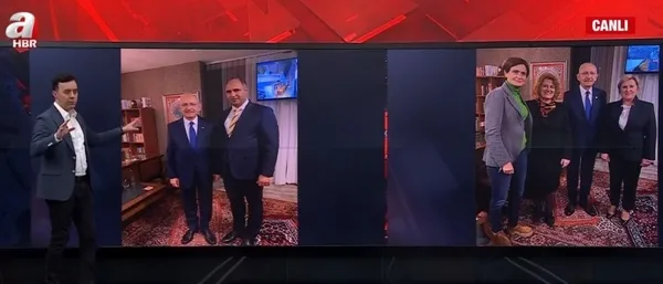 Özlem Gürses seccade skandalında Kemal Kılıçdaroğlu’nu es geçip o isimlere yüklendi! Bu olayda vebal size kalır