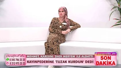 Esra Erol’daki ’Dadı Meryem’ hakkında yeni gelişme! Çocuk katili oldu, cinsiyet değiştirdi! Şoke eden itiraf...