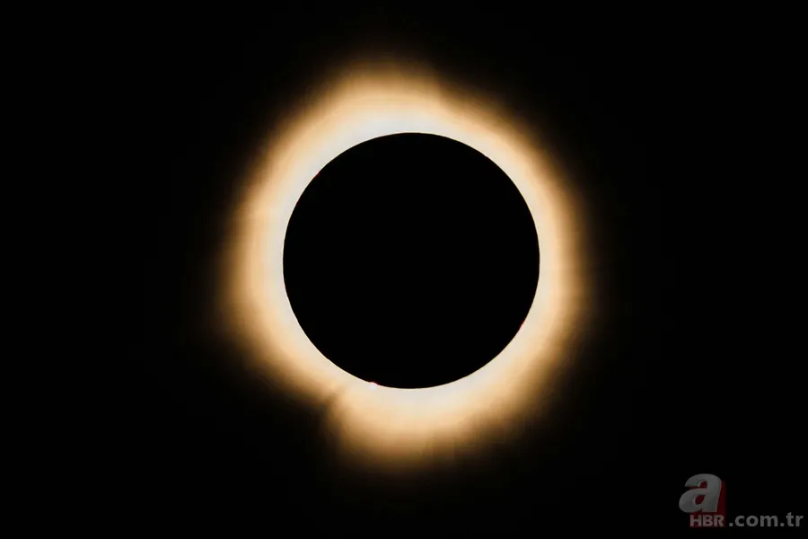 YILIN SON GÜNEŞ TUTULMASI: 2025 Güneş tutulması ne zaman, saat kaçta? Türkiye’den görülecek mi? 4