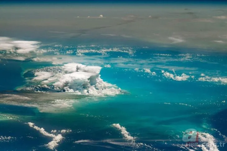 NASA'nın sitesi çöktü: Van Gölü fotoğrafına oy yağmuru