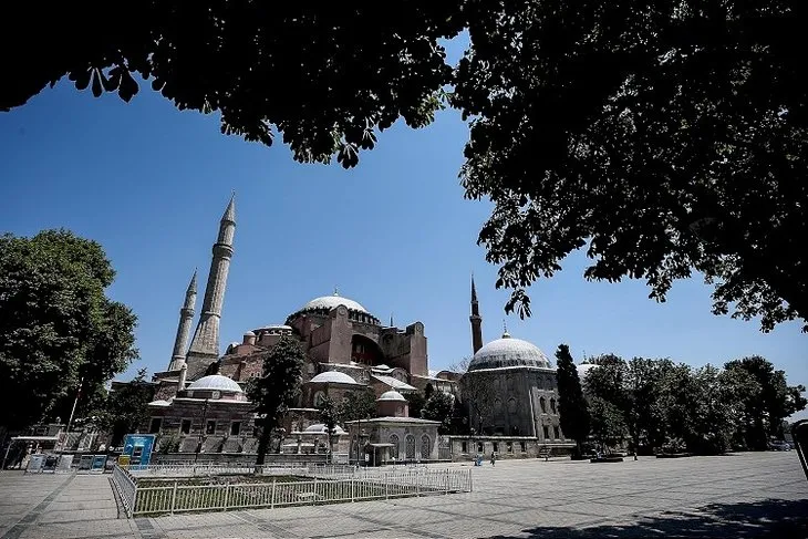 Son dakika: Ayasofya kararı açıklandı mı? Ayasofya ibadete açıldı mı? Ayasofya kararı son durum nedir?