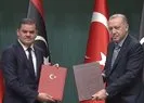Türkiye ile Libya arasında 5 kritik anlaşma