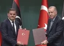 Türkiye ile Libya arasında 5 kritik anlaşma