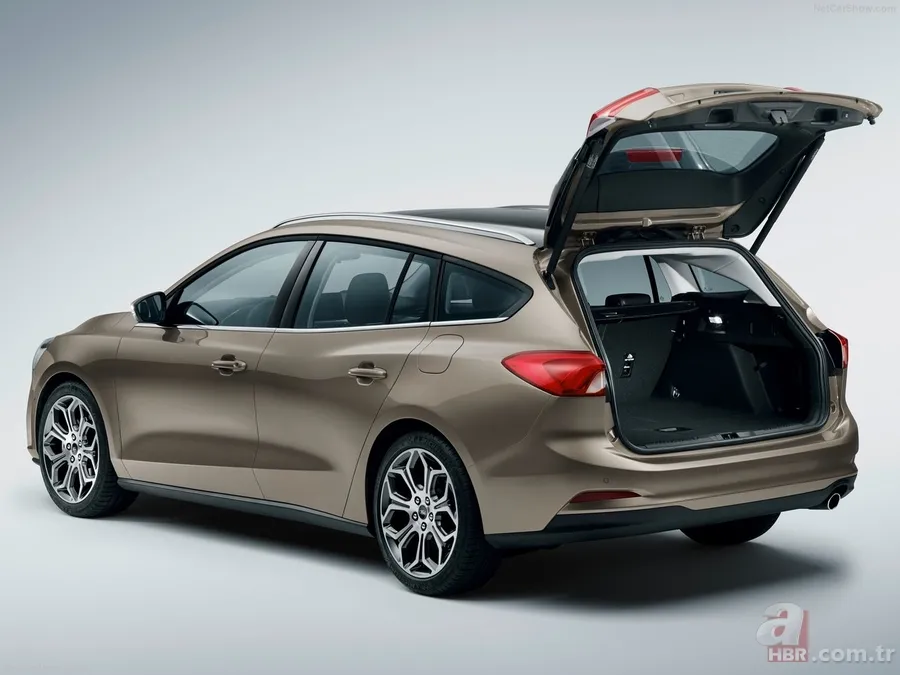 Yeni Ford Focus Londra'da tanıtıldı 8