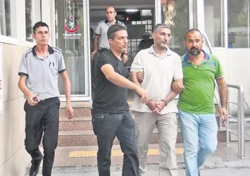 Darbecilerin el yazısı notları ele geçirildi!
