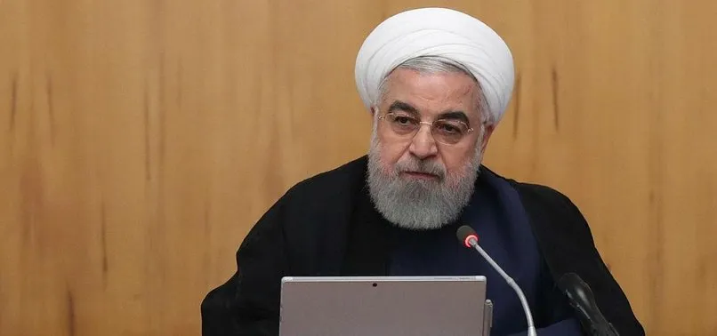 Ruhani'den ilginç açıklama: Trump geri adım attı