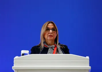 Bakan Ruhsar Pekcan: Zeytin Dalı Sınır Kapısı açılacak