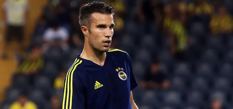 Van Persie hakkında şok iddia