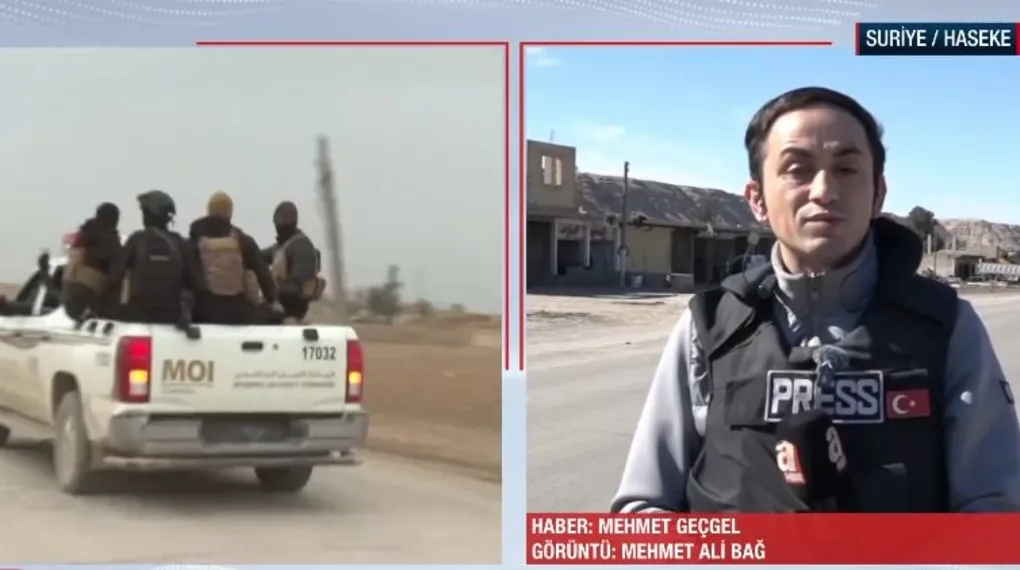 Suriye'de entegrasyonla yeni sayfa açıldı!