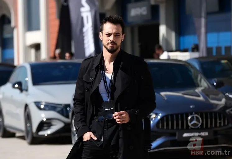 Mert Yazıcıoğlu'nun eski sevgilisi bakın kim çıktı! Yalı Çapkını dizisinde başrolmüş... 3