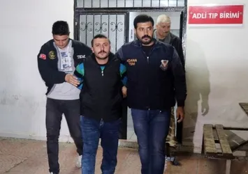Atatürk büstüne ateş açan zanlı yakalandı