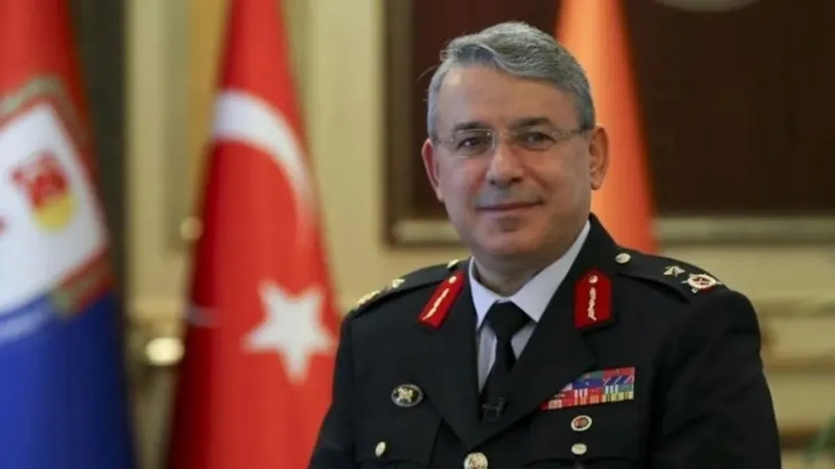 FETÖ’nün kumpaslarını aştı orgeneral oldu! İşte Orgeneral Hüseyin Kurtoğlu'nun mücadelesi
