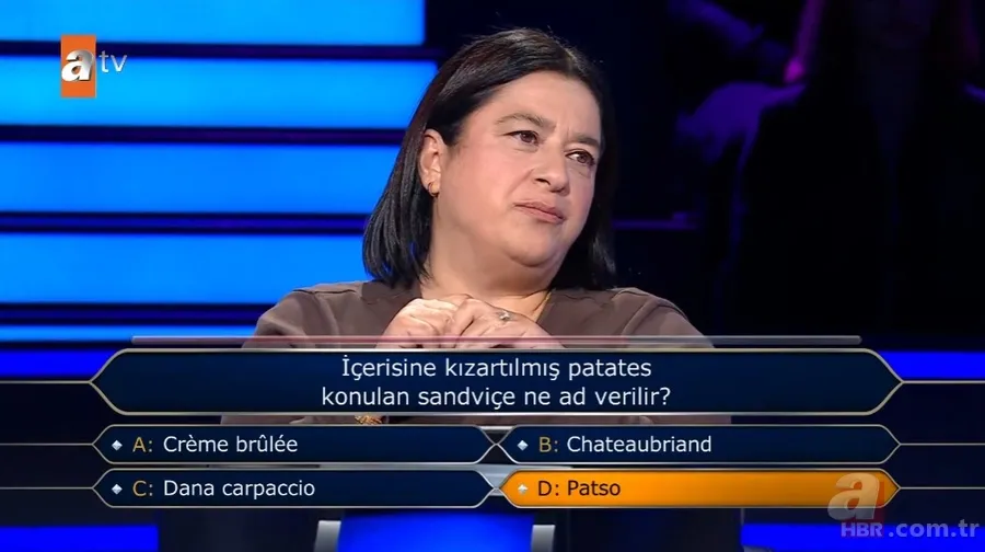 Milyoner'de kraliyet sorusu geceye damga vurdu! Şıkları görünce neye uğradığını şaşırdı 13