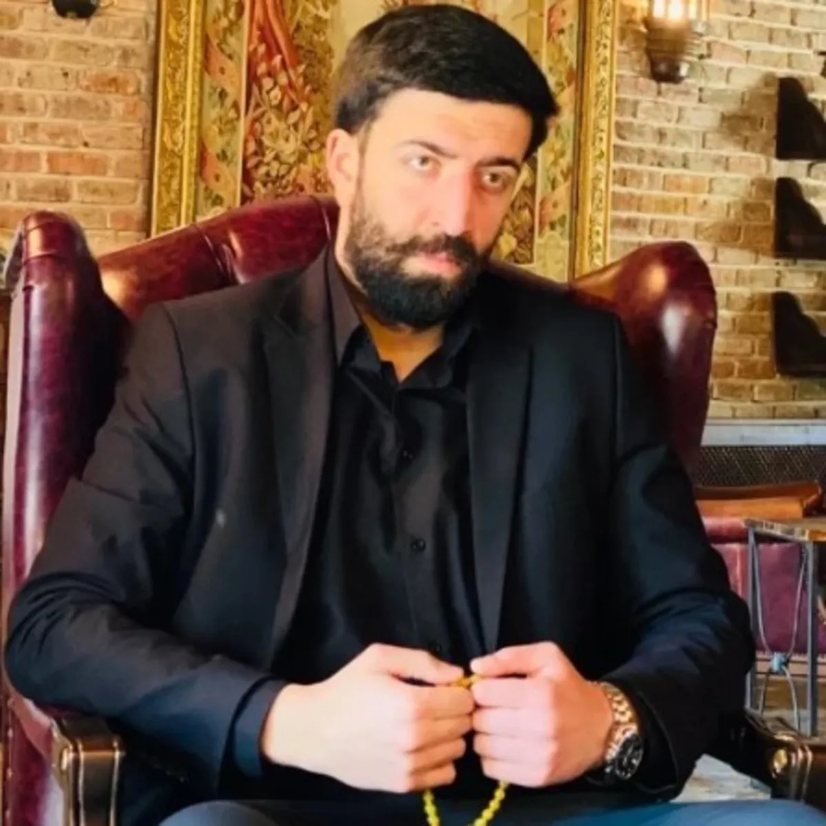 Ünlü oyuncudan acı haber: Ramazan Tetik hayatını kaybetti