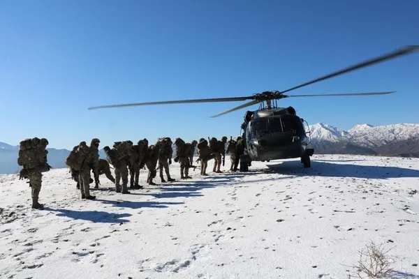 Son dakika | PKK'ya Eren Kış-11 Şenyayla operasyonu! Çok sayıda personel katılıyor - 3