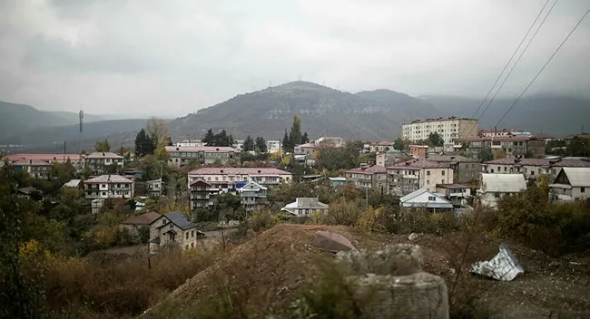 İşgalden kurtarılan Dağlık Karabağ'ın imarında Türk şirketlerine öncelik tanınacak - 6