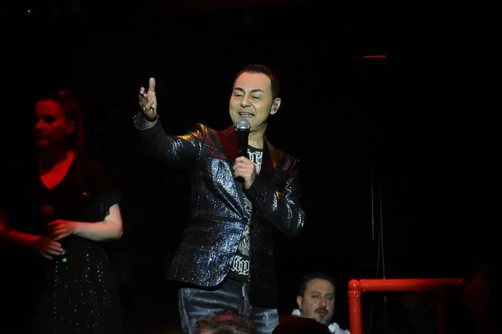 Serdar Ortaç: Yalnız ölmek istiyorum!