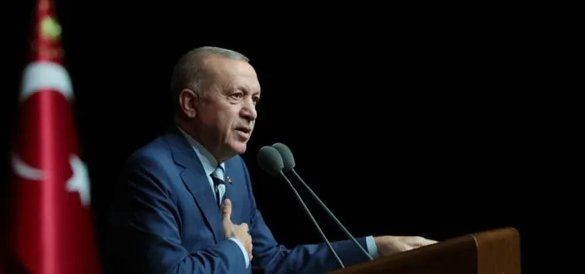 Son dakika: Başkan Erdoğan’dan 24. Dönem Adli Yargı Hakim ve Cumhuriyet Savcıları Kura Töreni’nde önemli açıklamalar
