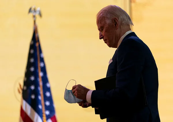 Yeni ABD Başkanı Joe Biden'dan ABD halkına "Covid-19" sözü: Hayat normale dönecek - 2