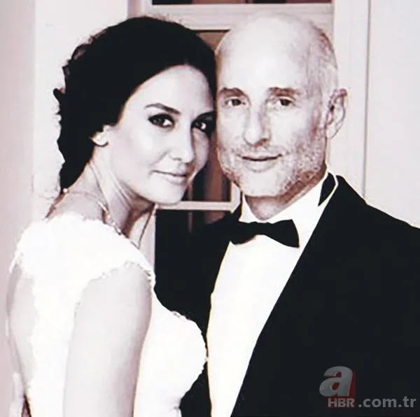 Örnek oldular! Ayşe Tolga'nın imdadına eski eşi Marsel Eskinazi koştu 1