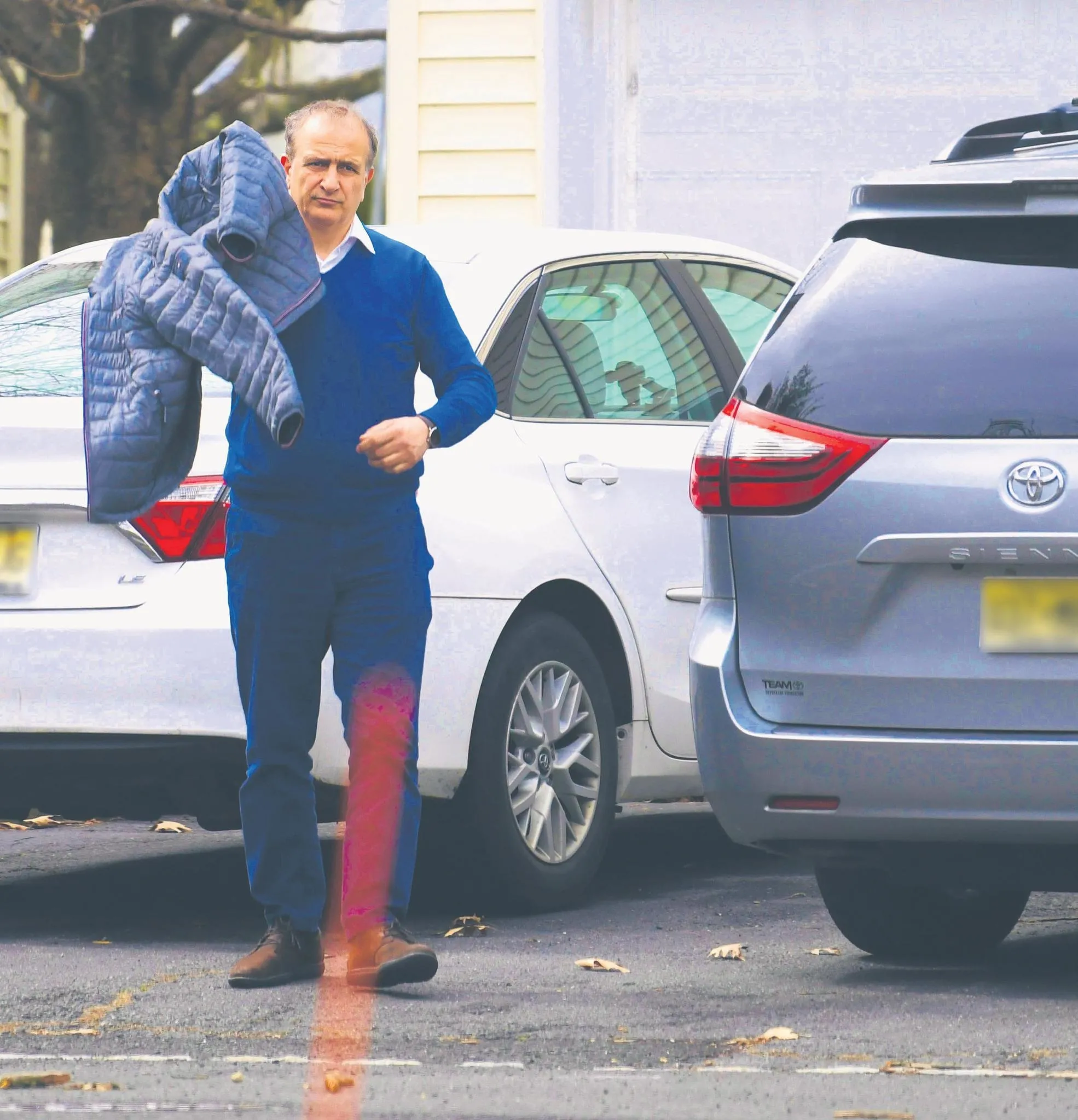 Kumpasçı Ekrem Dumanlı'nın saklandığı in görüntülendi! 600 bin dolarlık villada yaşıyor | Kamyon kasasında kaçmıştı