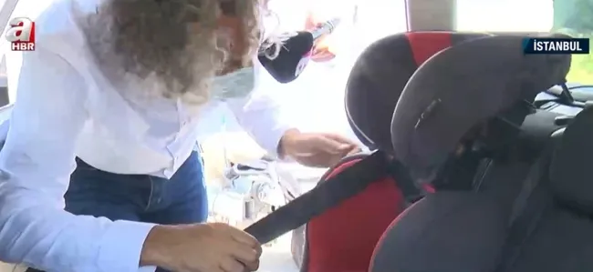 Anne ve babalar çocuk koltuğu seçerken dikkat! Çocuk koltuğu nasıl sabitlenir?